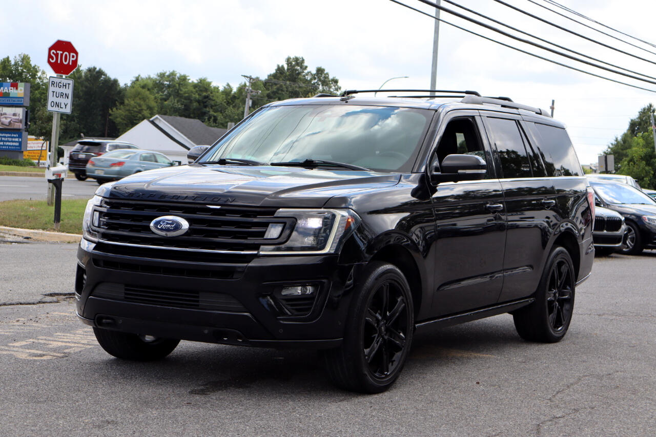 2019 Ford Expedition Limited photo 2