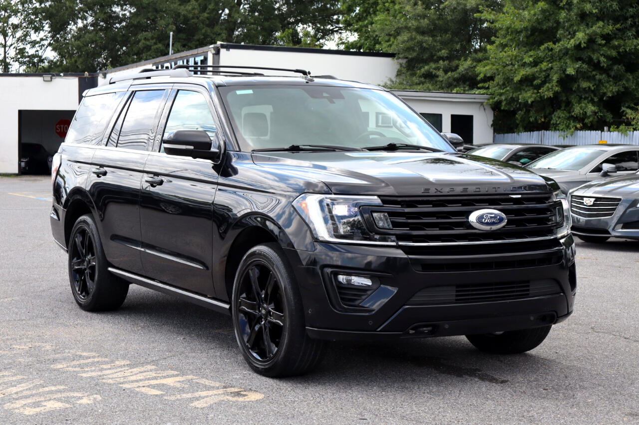 2019 Ford Expedition Limited photo 3