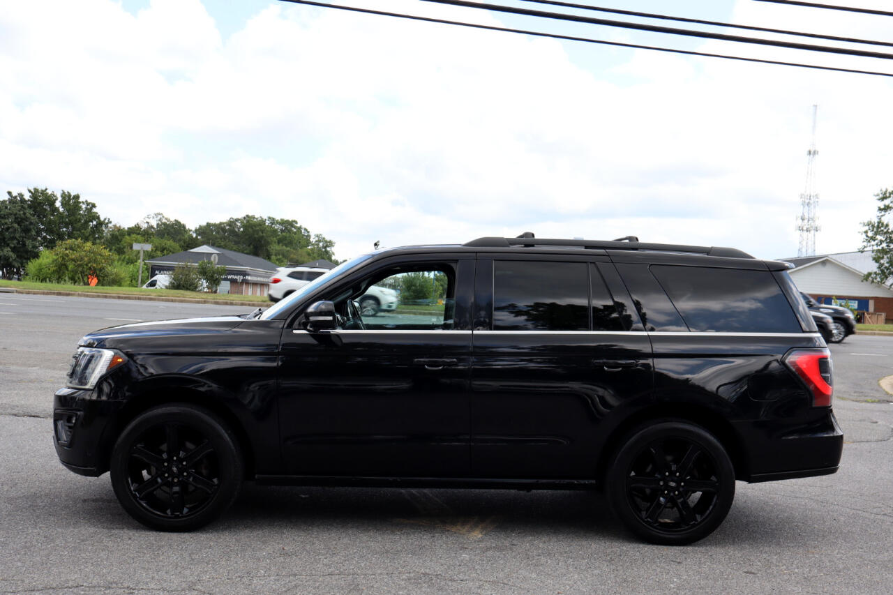 2019 Ford Expedition Limited photo 4