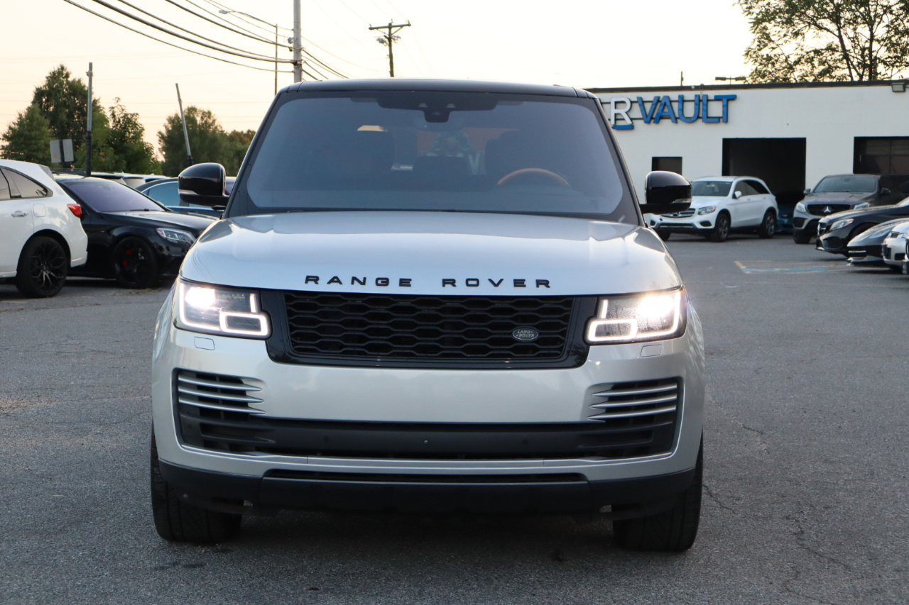 2019 Land Rover Range Rover