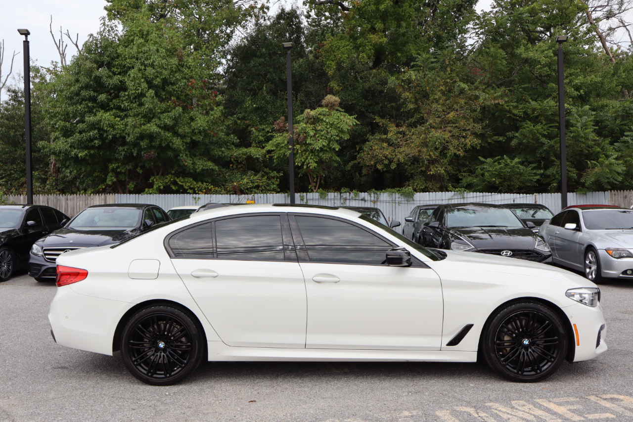 BMW 5-Series 530e iPerformance 2019