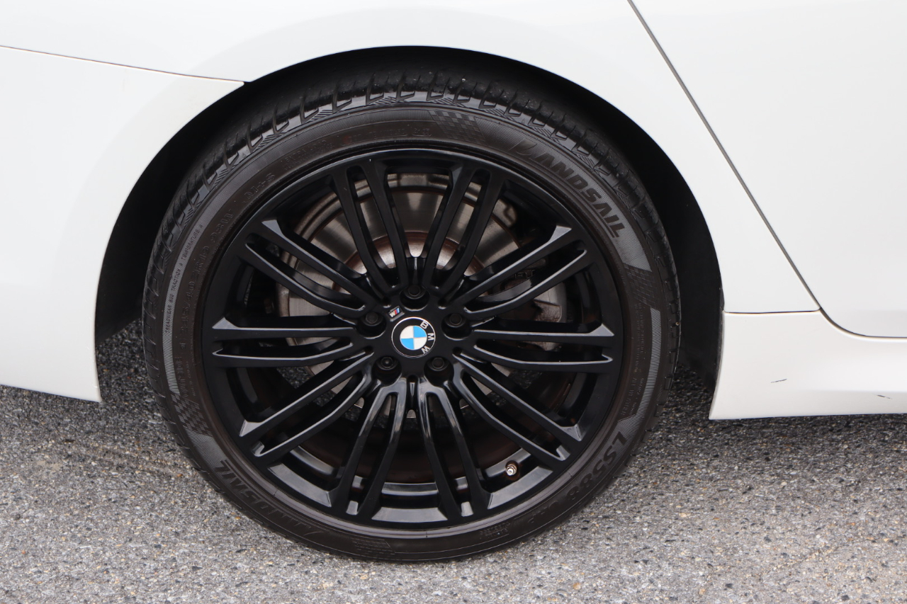 BMW 5-Series 530e iPerformance 2019