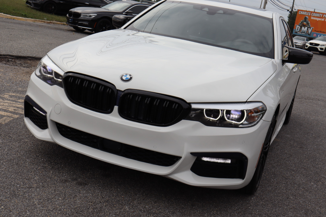 BMW 5-Series 530e iPerformance 2019