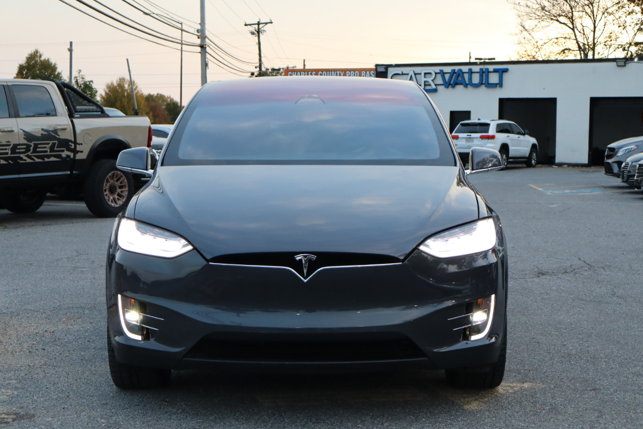Tesla Model X AWD 4dr 75D 2017 Tesla Model X AWD 4dr 75D 2017