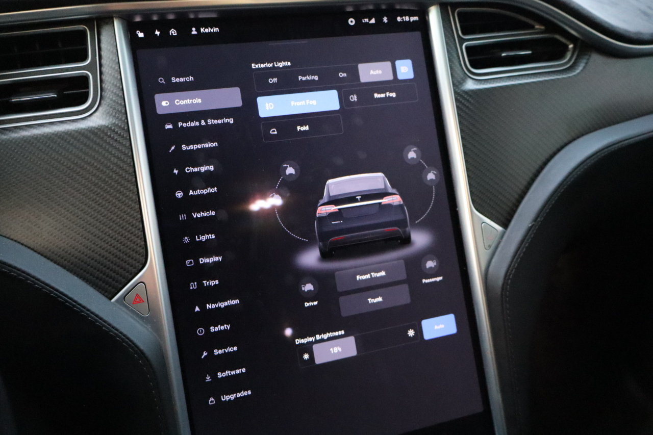 Tesla Model X AWD 4dr 75D 2017 Tesla Model X AWD 4dr 75D 2017