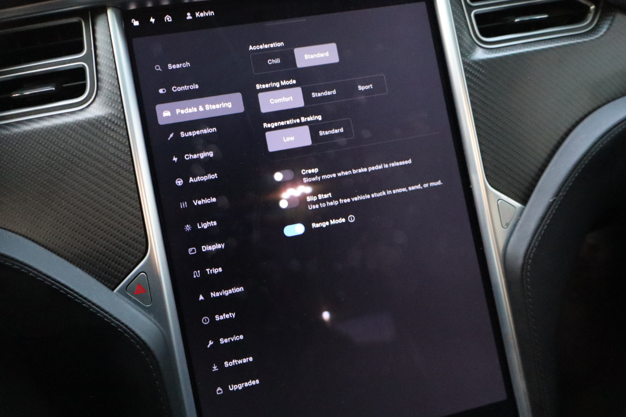 Tesla Model X AWD 4dr 75D 2017 Tesla Model X AWD 4dr 75D 2017