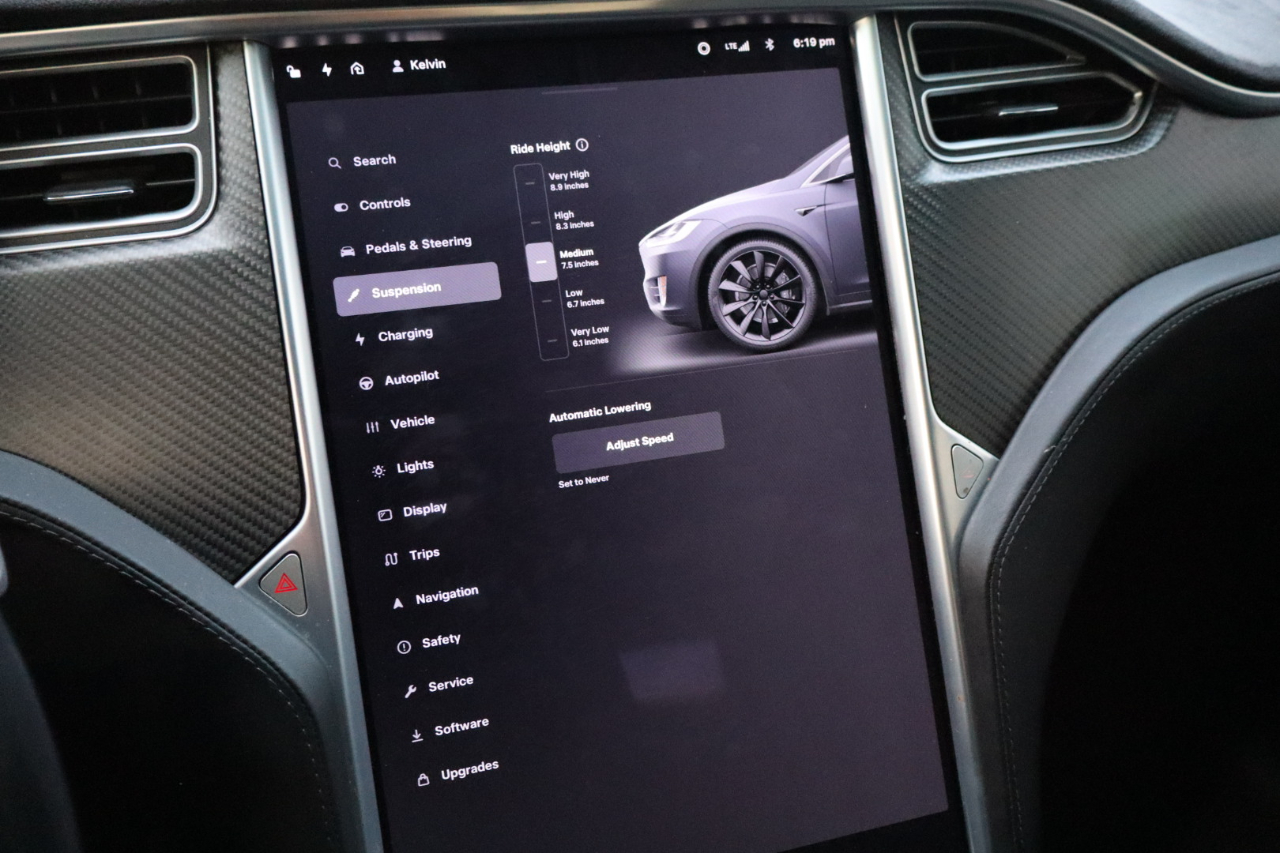 Tesla Model X AWD 4dr 75D 2017 Tesla Model X AWD 4dr 75D 2017