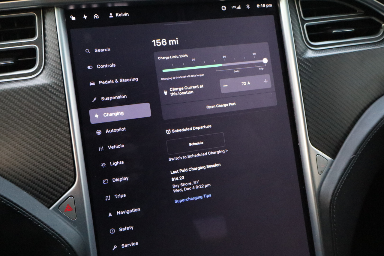 Tesla Model X AWD 4dr 75D 2017 Tesla Model X AWD 4dr 75D 2017