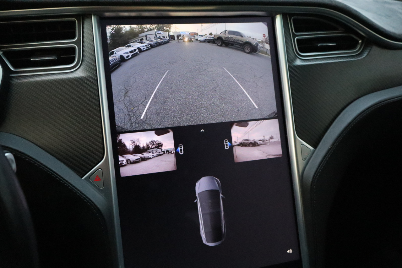 Tesla Model X AWD 4dr 75D 2017 Tesla Model X AWD 4dr 75D 2017