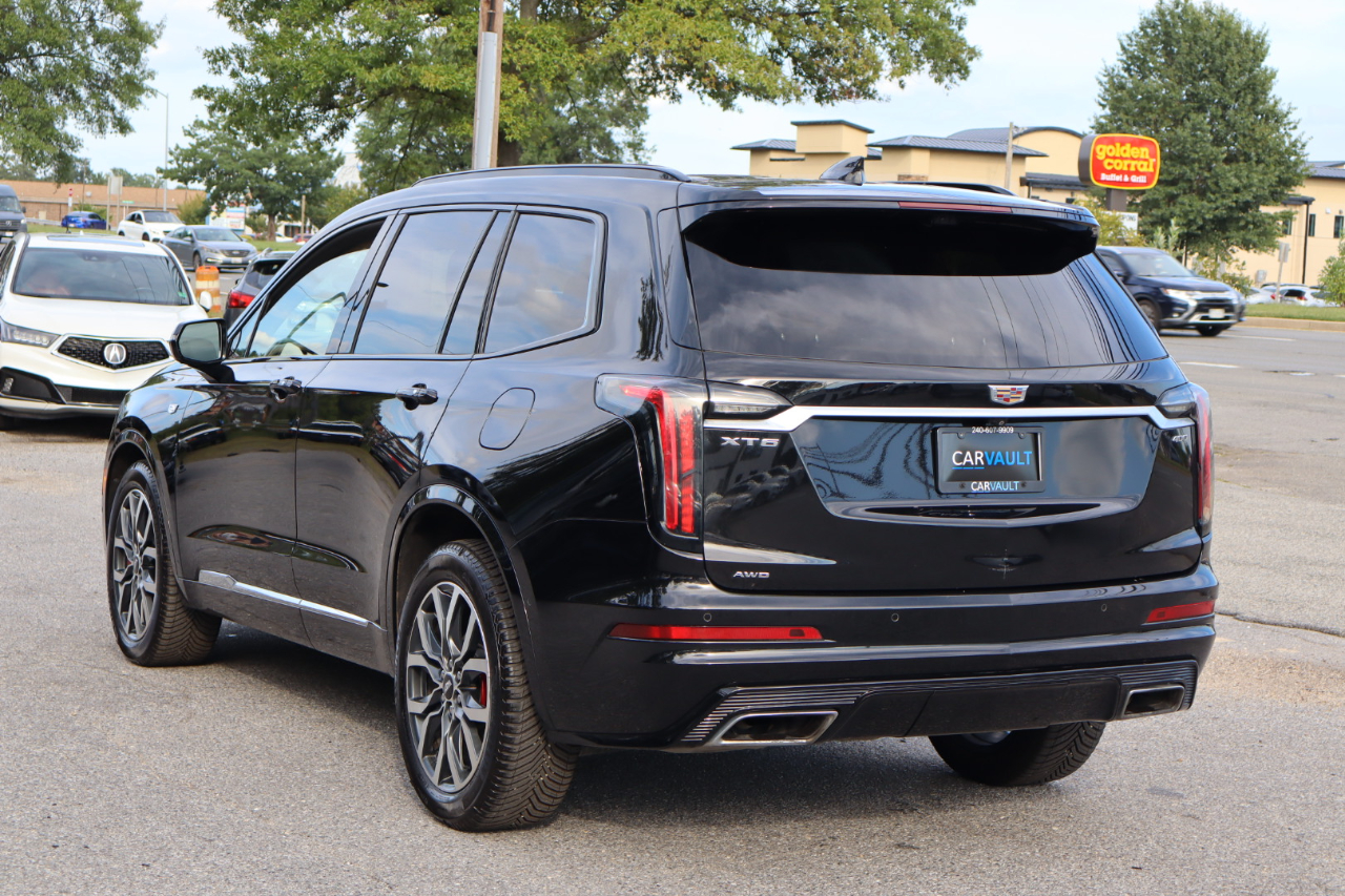 2023 Cadillac XT6 Sport photo 6