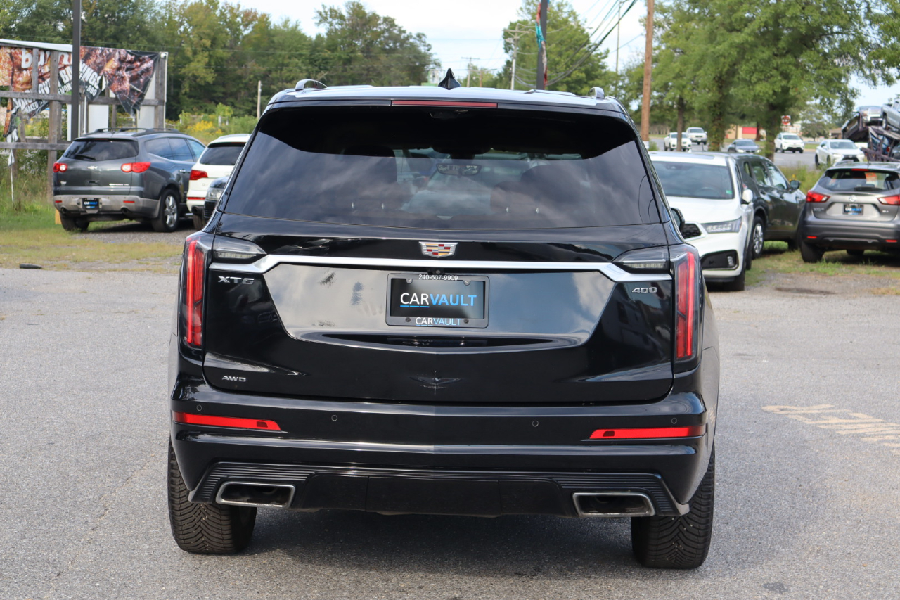 2023 Cadillac XT6 Sport photo 7