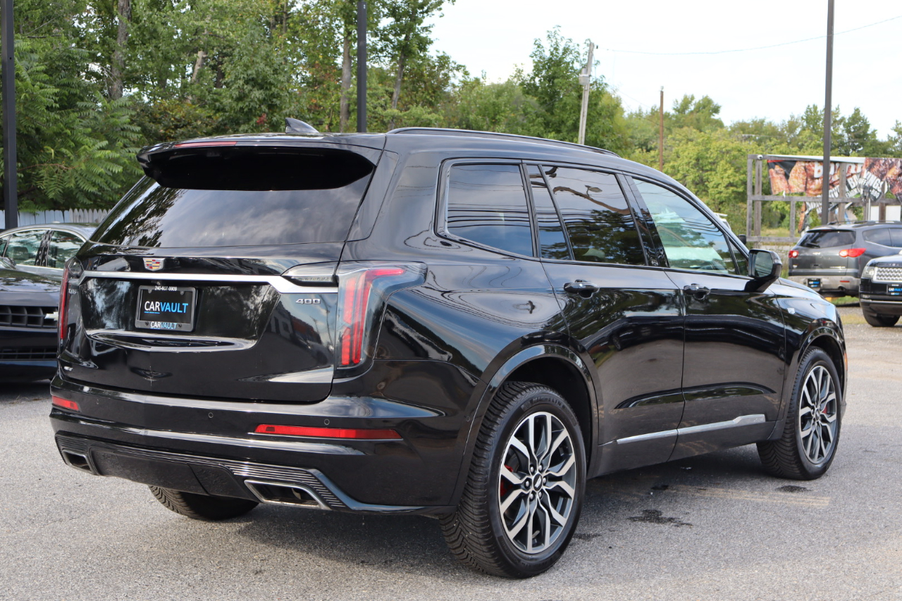 2023 Cadillac XT6 Sport photo 8