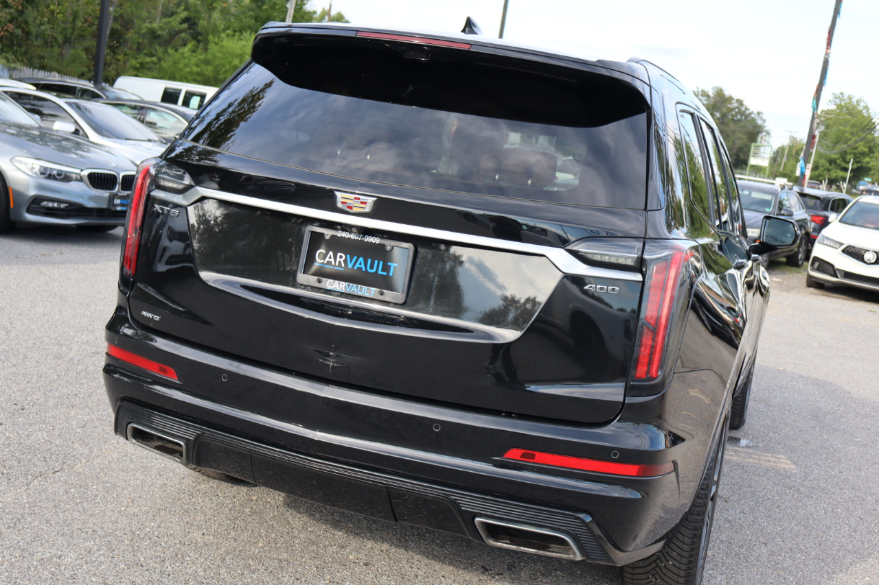 2023 Cadillac XT6 Sport photo 11