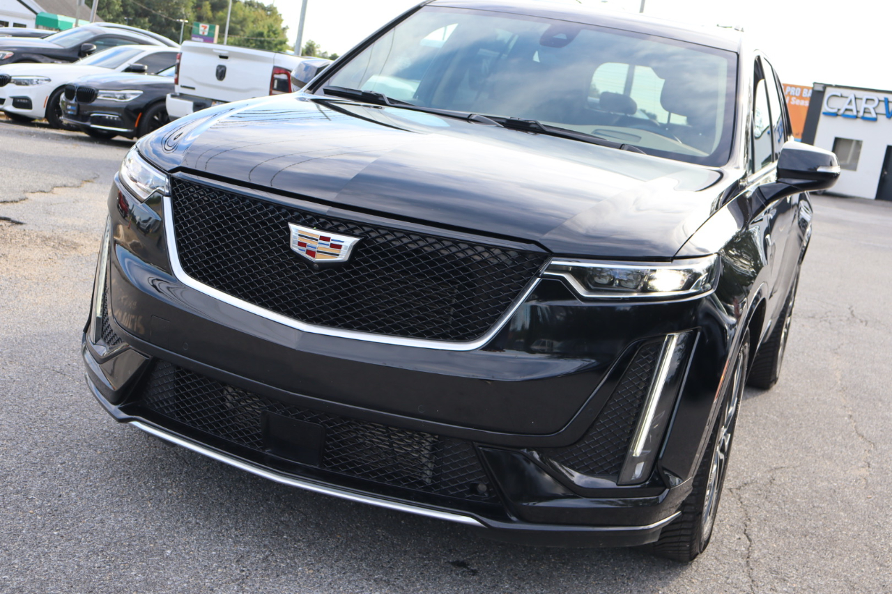 2023 Cadillac XT6 Sport photo 12