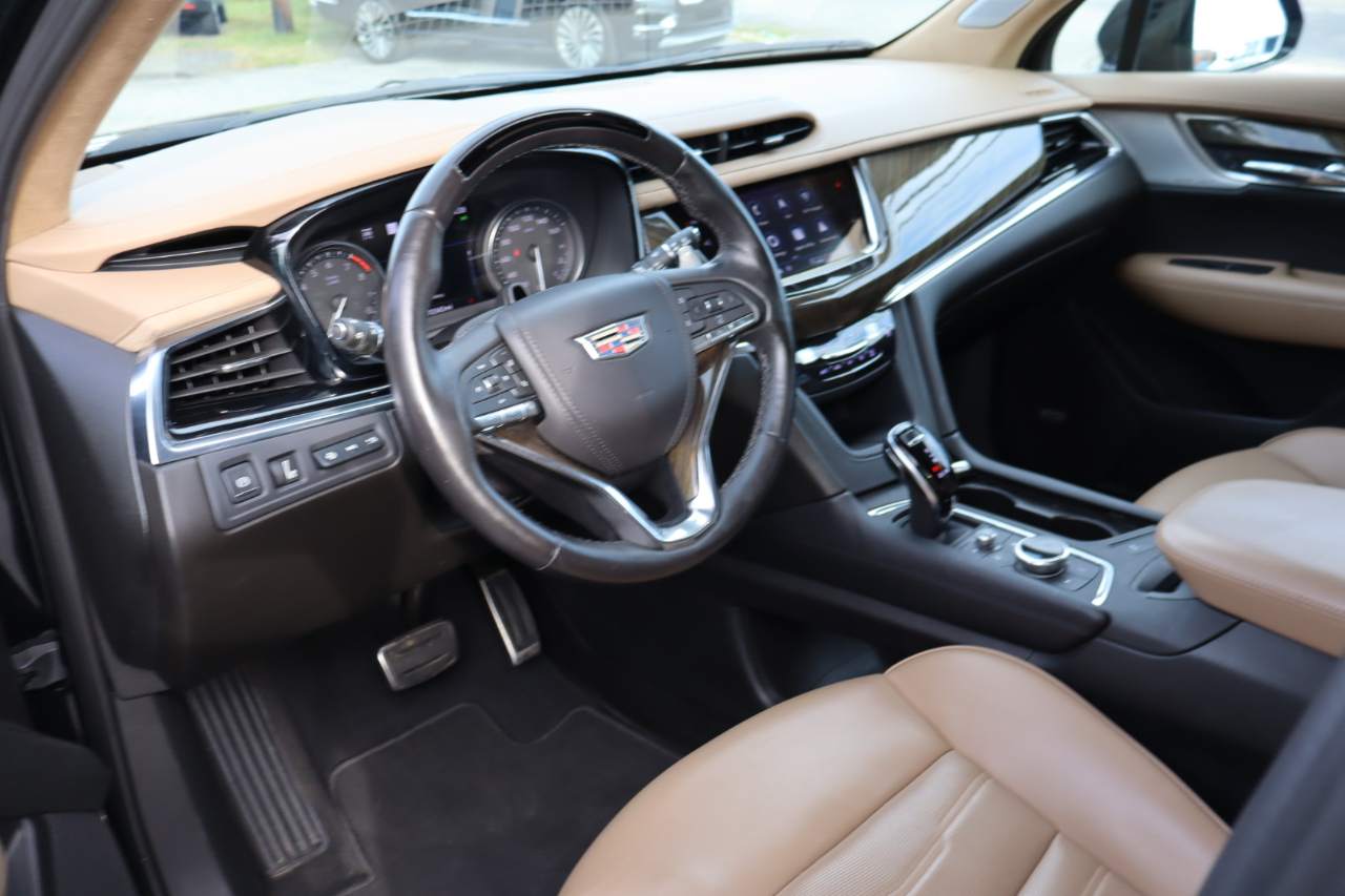 2023 Cadillac XT6 Sport photo 21