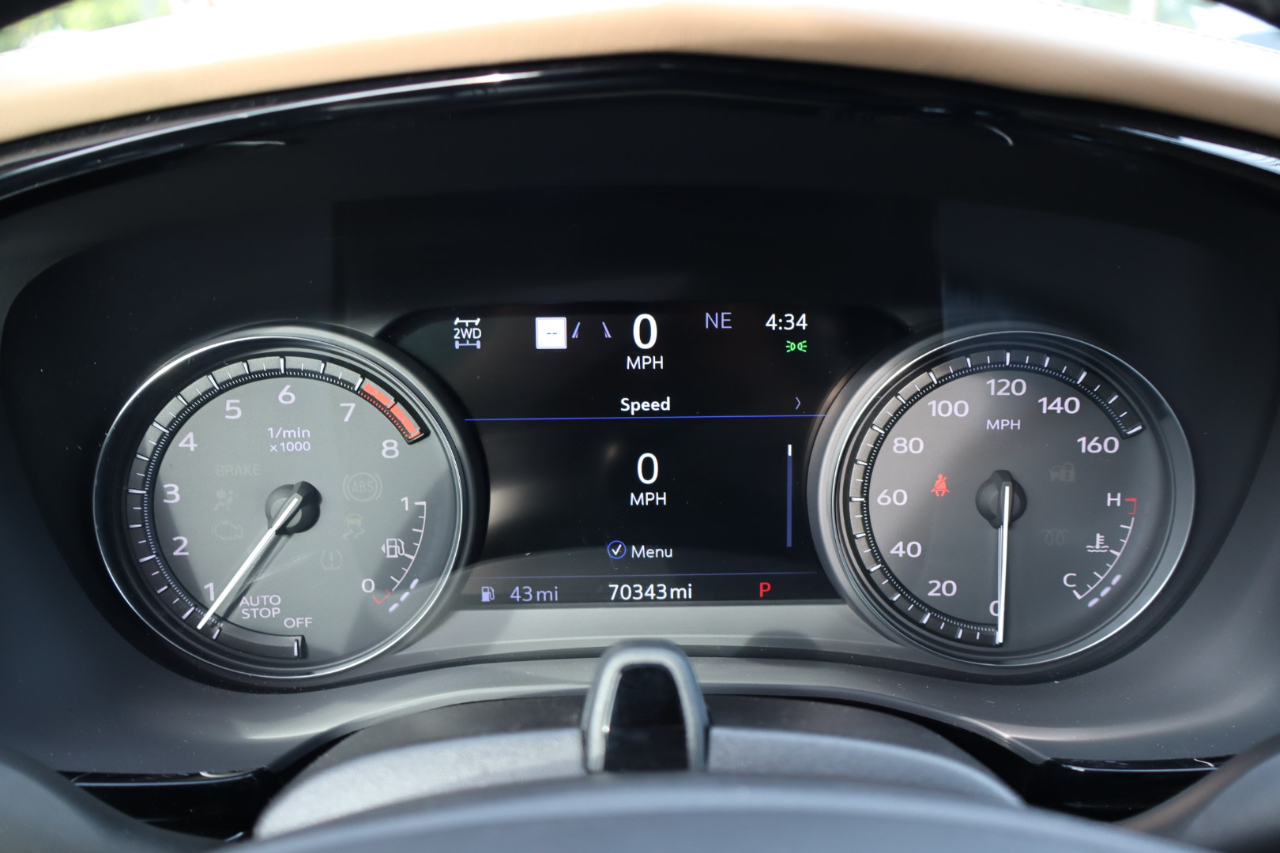2023 Cadillac XT6 Sport photo 22