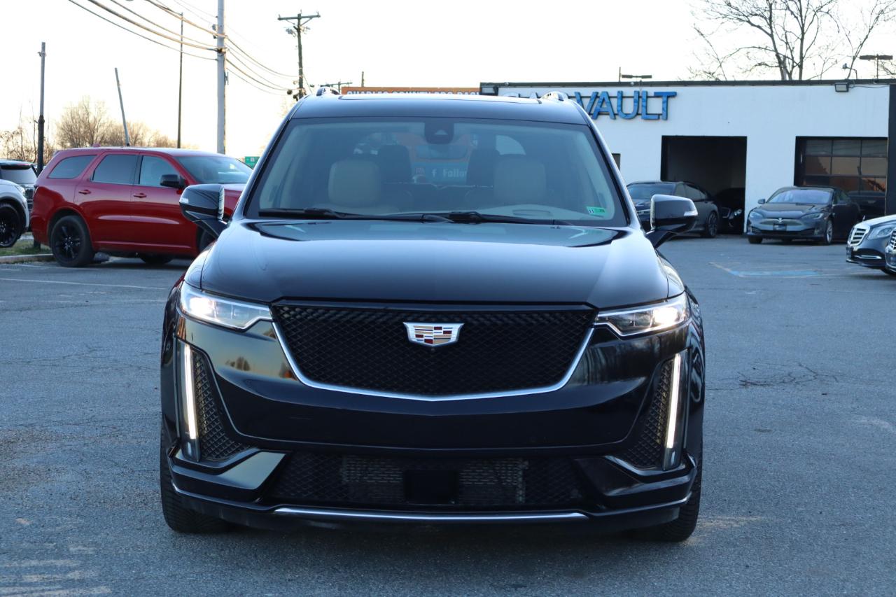 Cadillac XT6 Sport 4D SUV AWD 2023