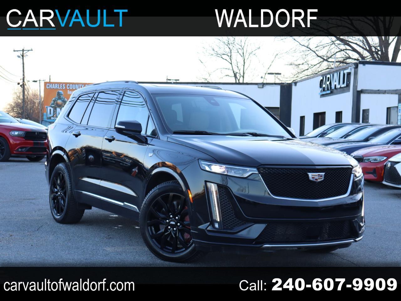 2023 Cadillac XT6 Sport AWD