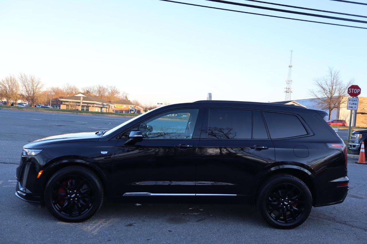 Cadillac XT6 Sport 4D SUV AWD 2023