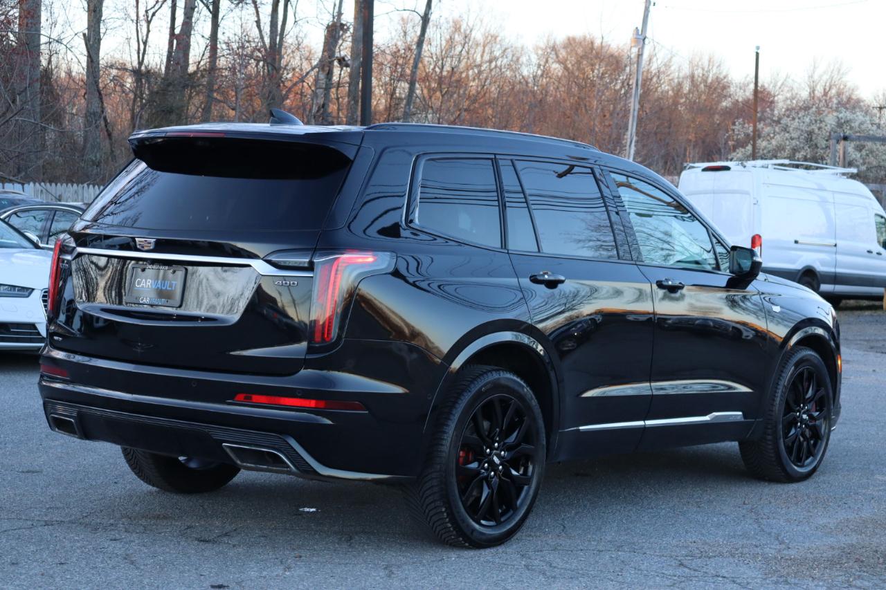 Cadillac XT6 Sport 4D SUV AWD 2023