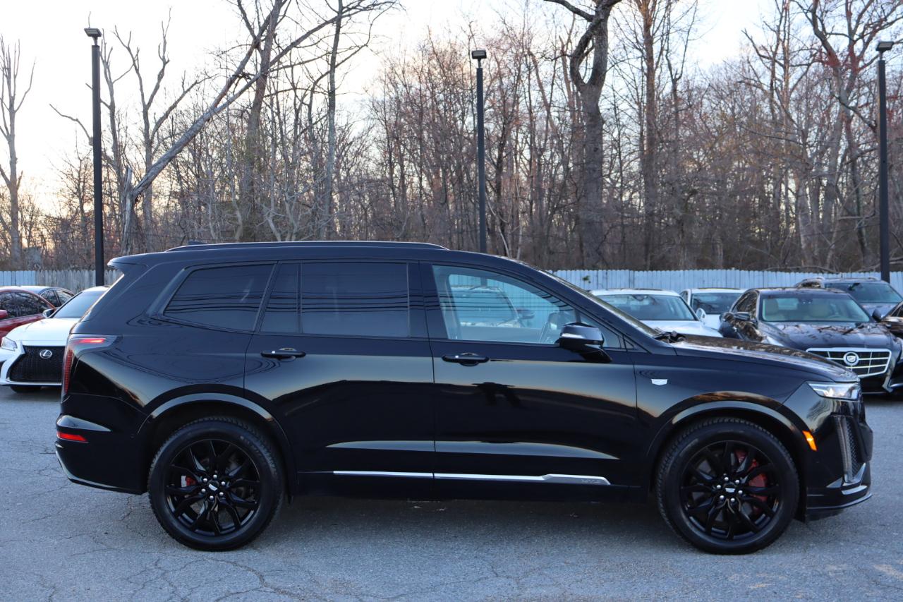 Cadillac XT6 Sport 4D SUV AWD 2023