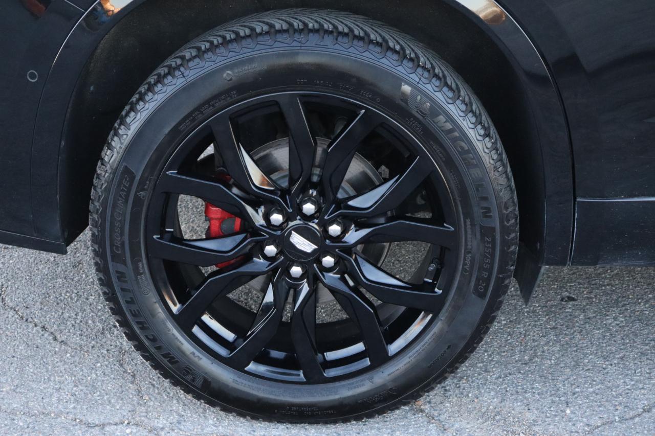 Cadillac XT6 Sport 4D SUV AWD 2023