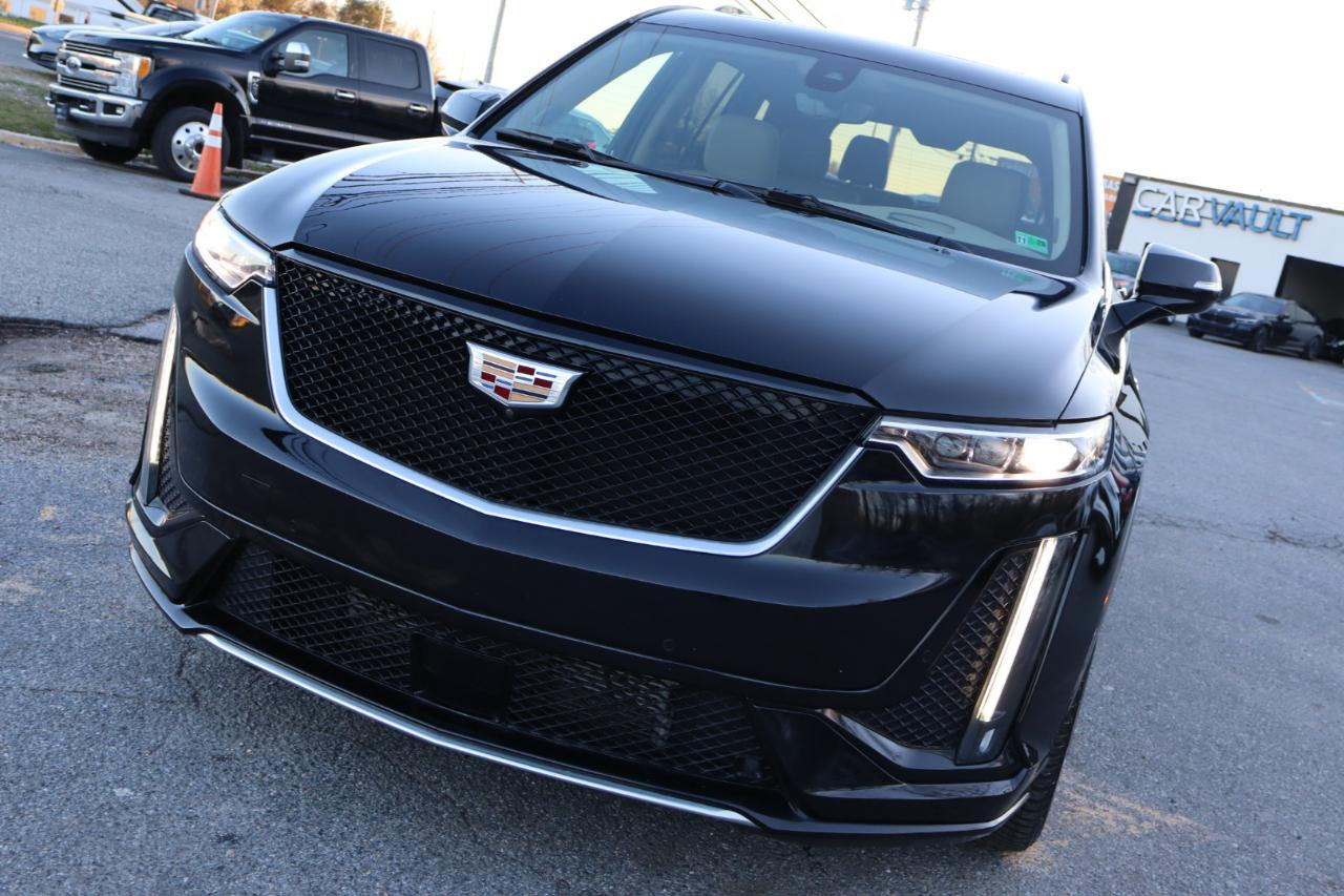 Cadillac XT6 Sport 4D SUV AWD 2023