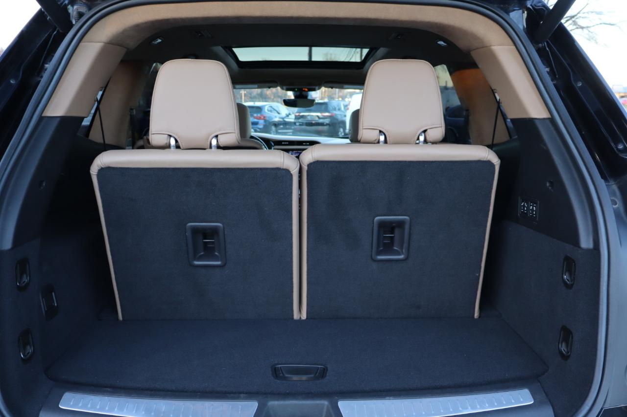 Cadillac XT6 Sport 4D SUV AWD 2023