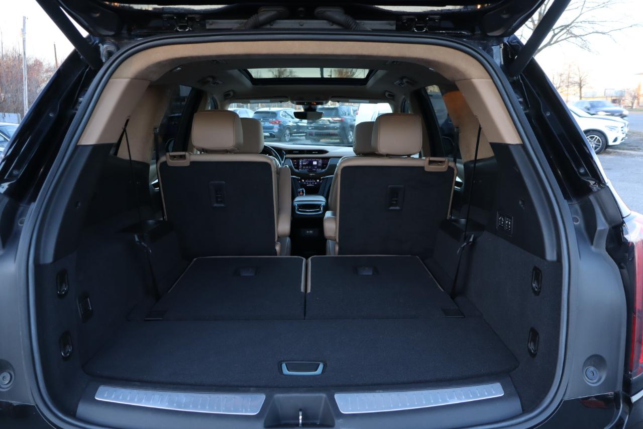 Cadillac XT6 Sport 4D SUV AWD 2023