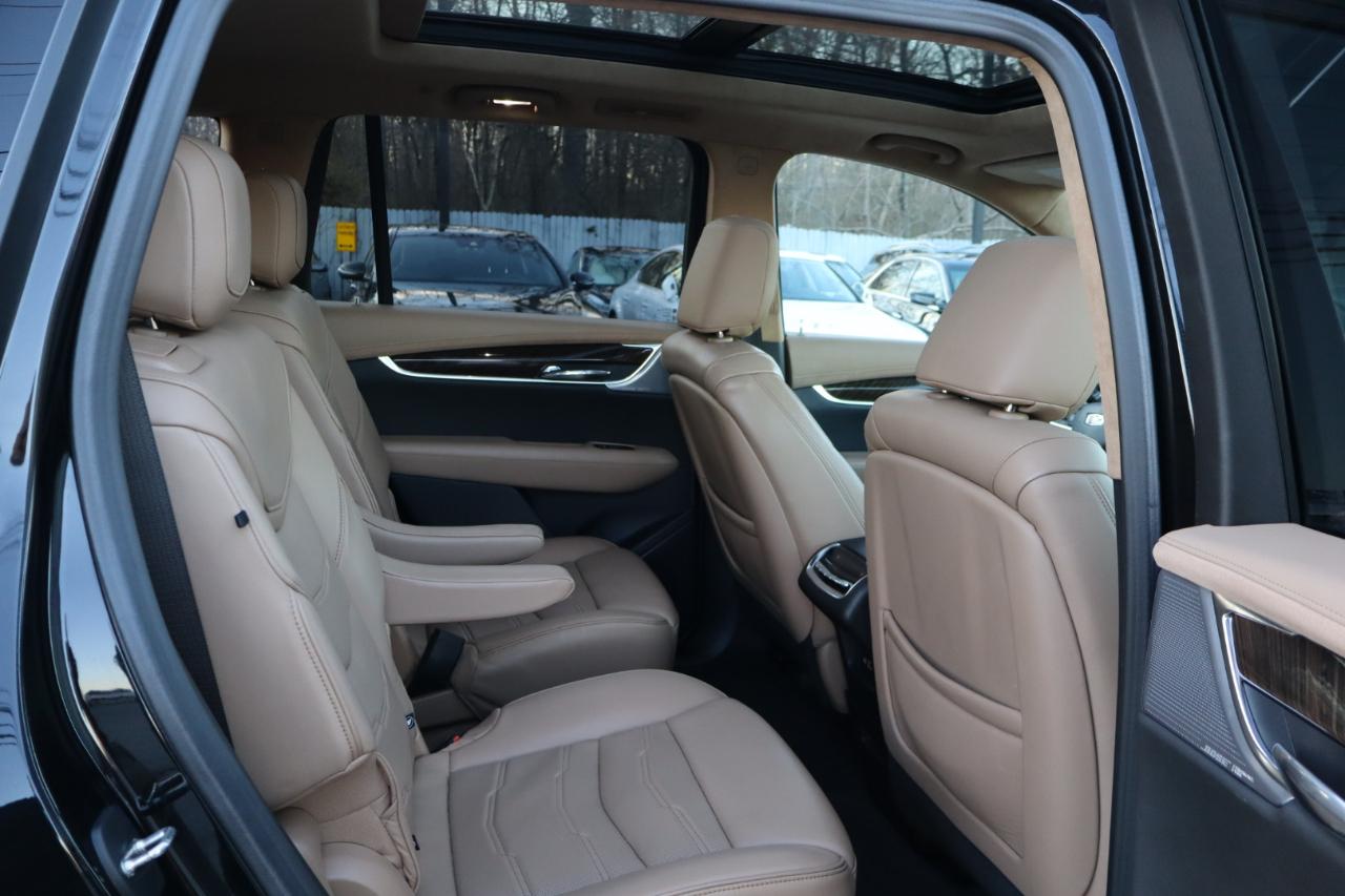 Cadillac XT6 Sport 4D SUV AWD 2023