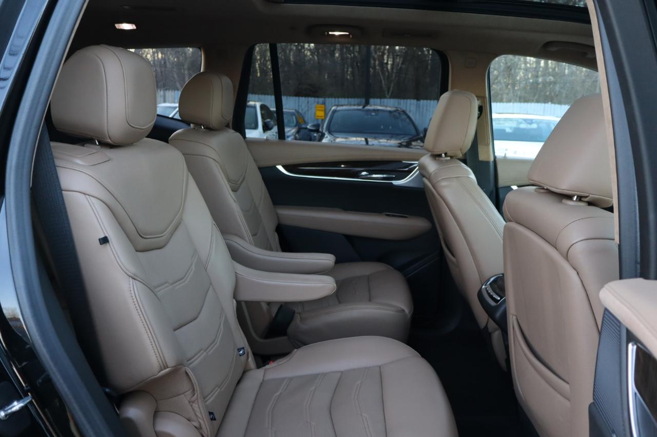 Cadillac XT6 Sport 4D SUV AWD 2023