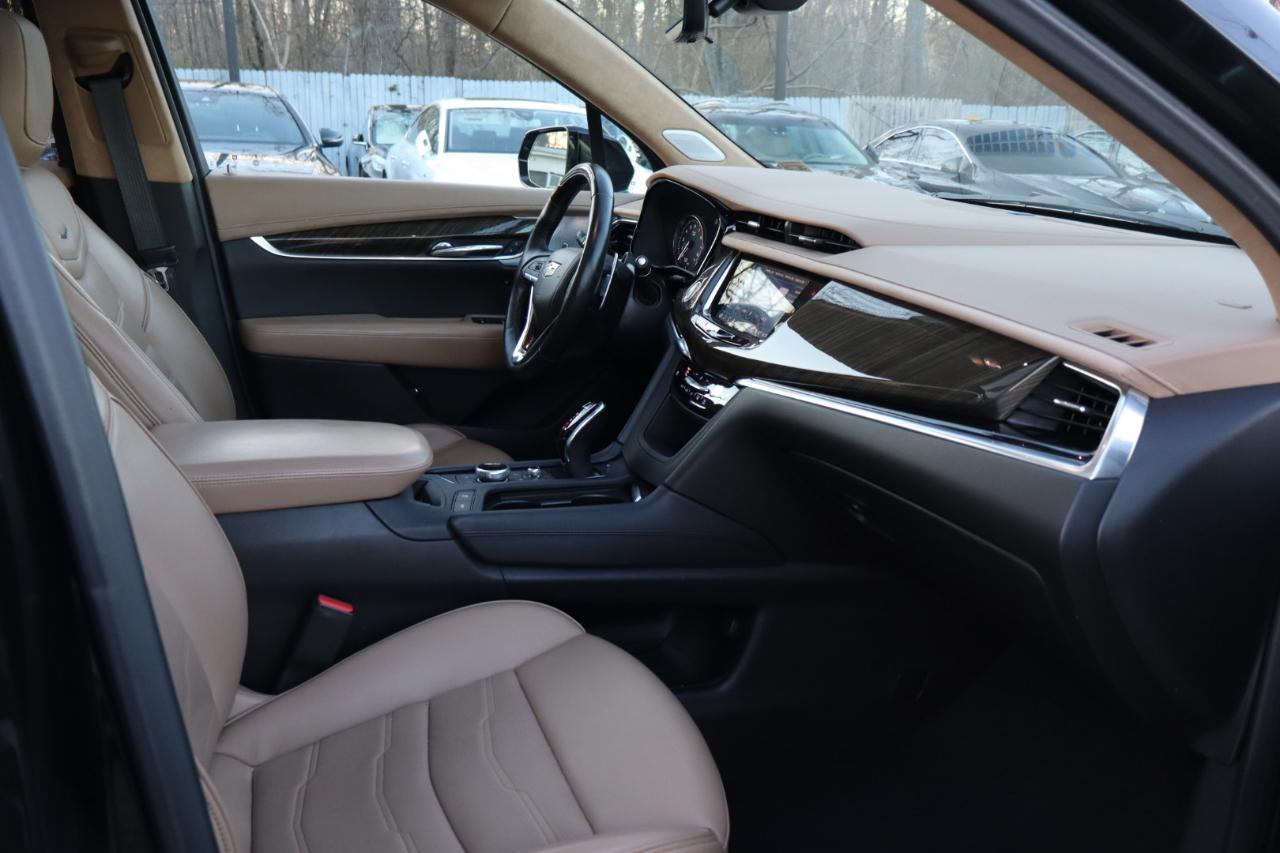 Cadillac XT6 Sport 4D SUV AWD 2023