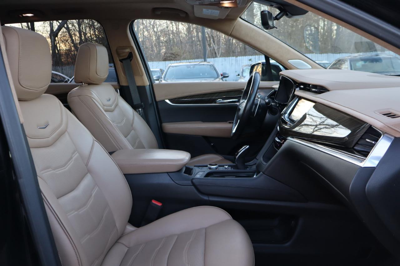 Cadillac XT6 Sport 4D SUV AWD 2023