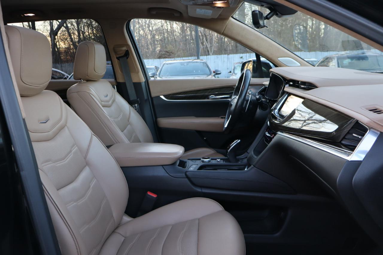 Cadillac XT6 Sport 4D SUV AWD 2023