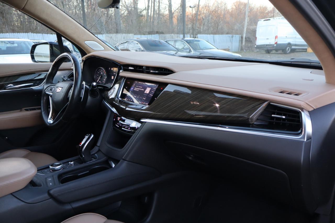 Cadillac XT6 Sport 4D SUV AWD 2023