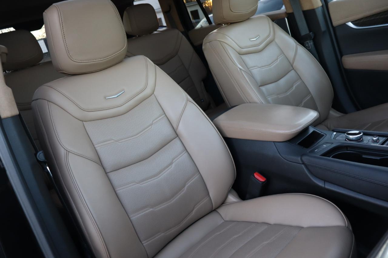 Cadillac XT6 Sport 4D SUV AWD 2023