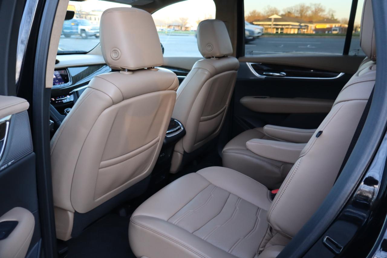 Cadillac XT6 Sport 4D SUV AWD 2023