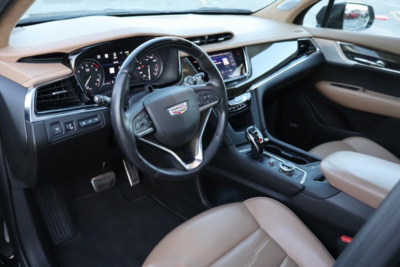 Cadillac XT6 Sport 4D SUV AWD 2023