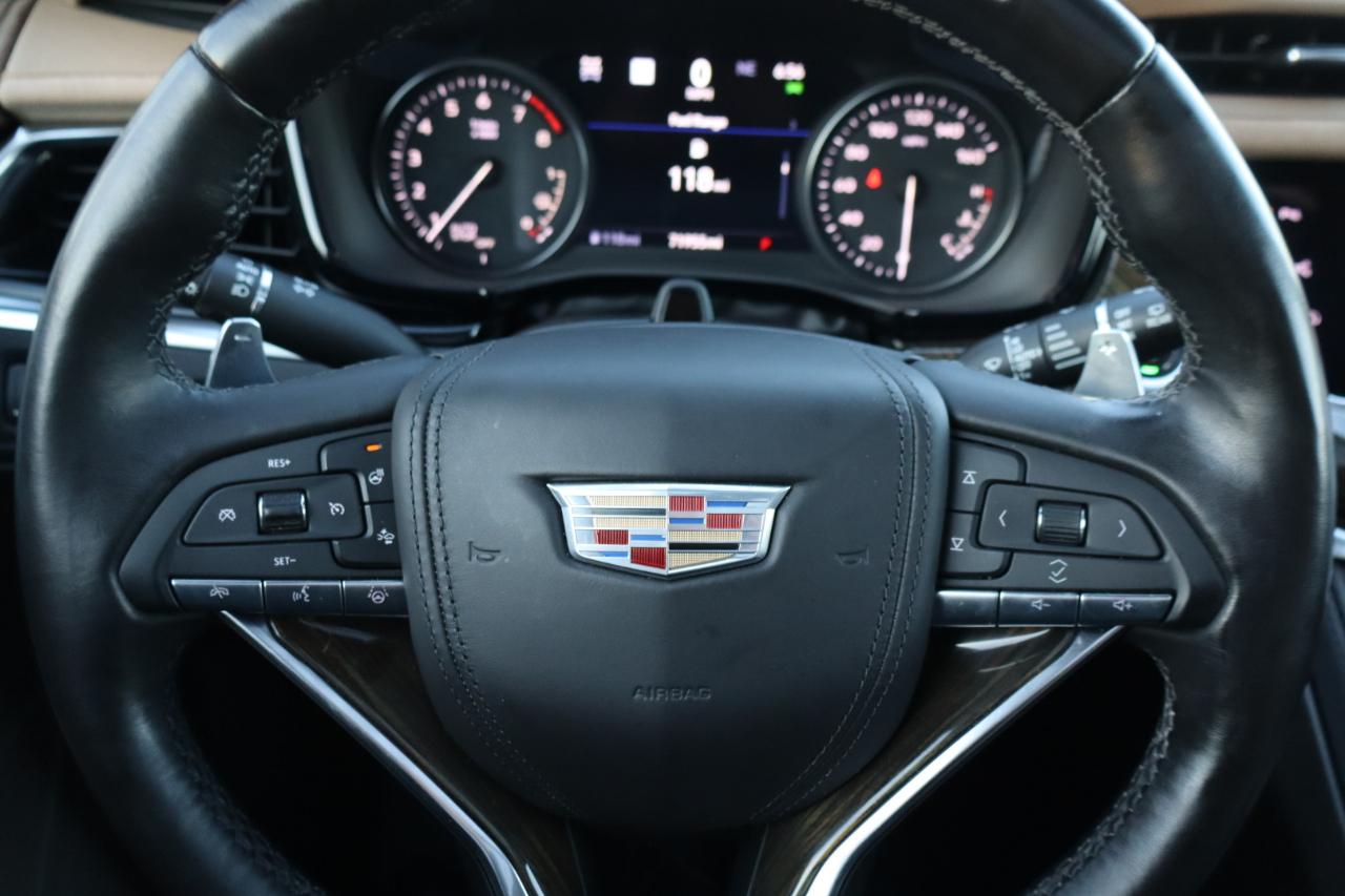 Cadillac XT6 Sport 4D SUV AWD 2023