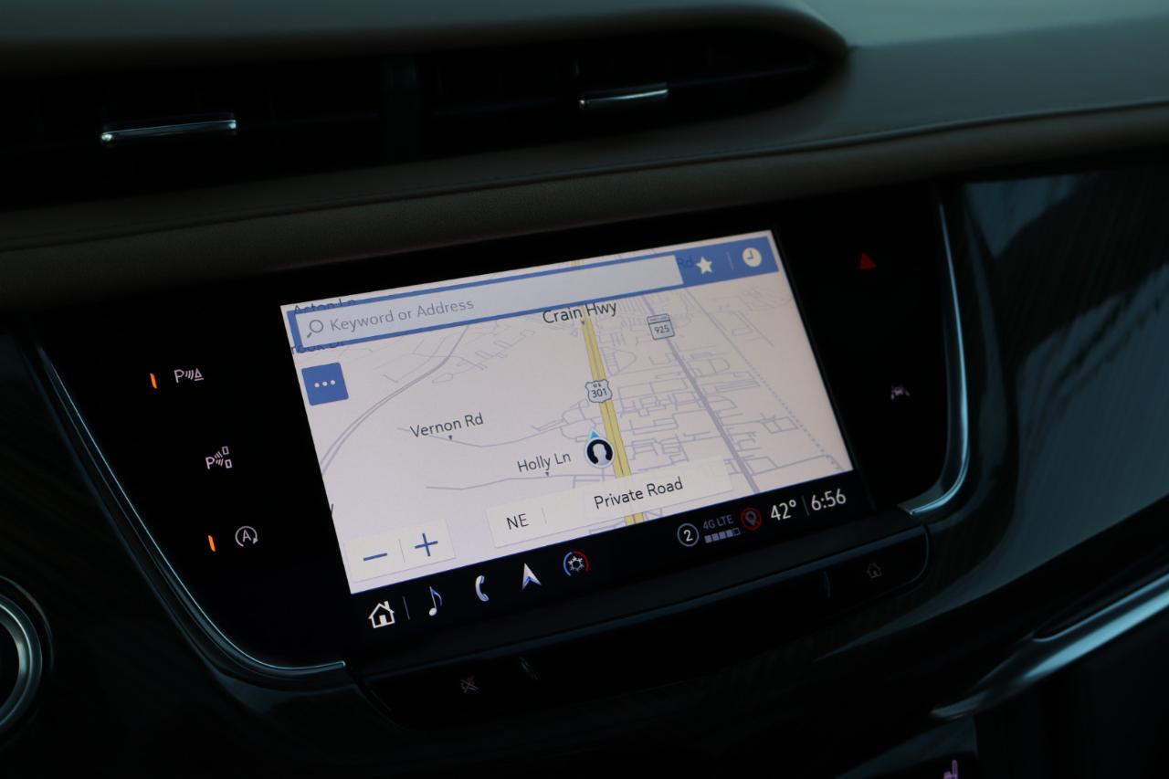 Cadillac XT6 Sport 4D SUV AWD 2023