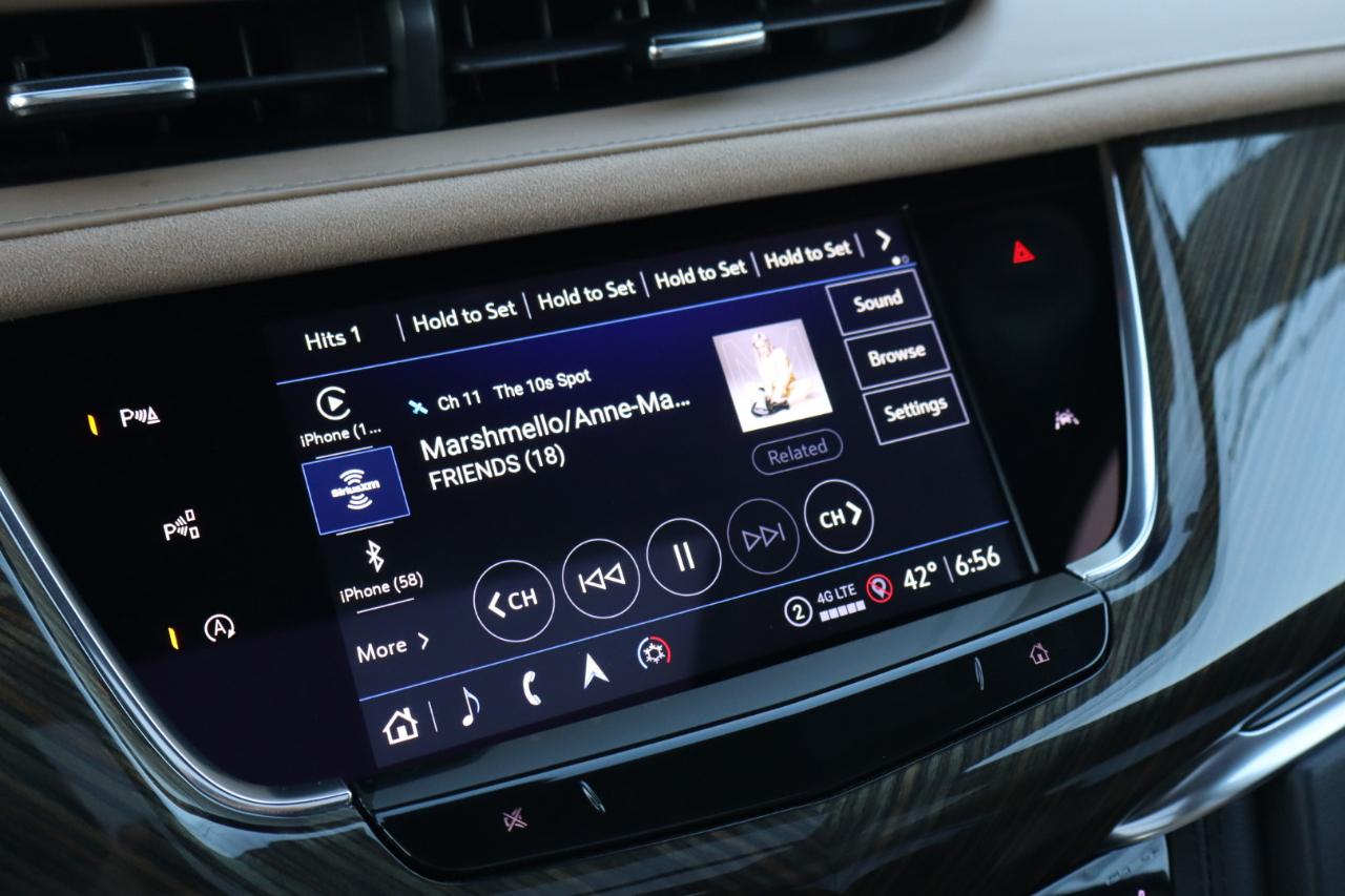 Cadillac XT6 Sport 4D SUV AWD 2023