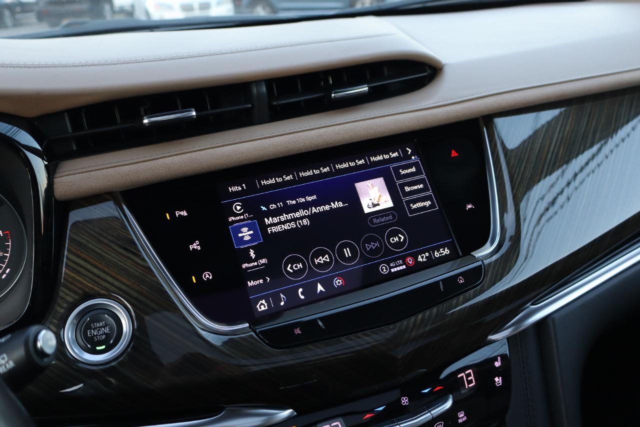 Cadillac XT6 Sport 4D SUV AWD 2023