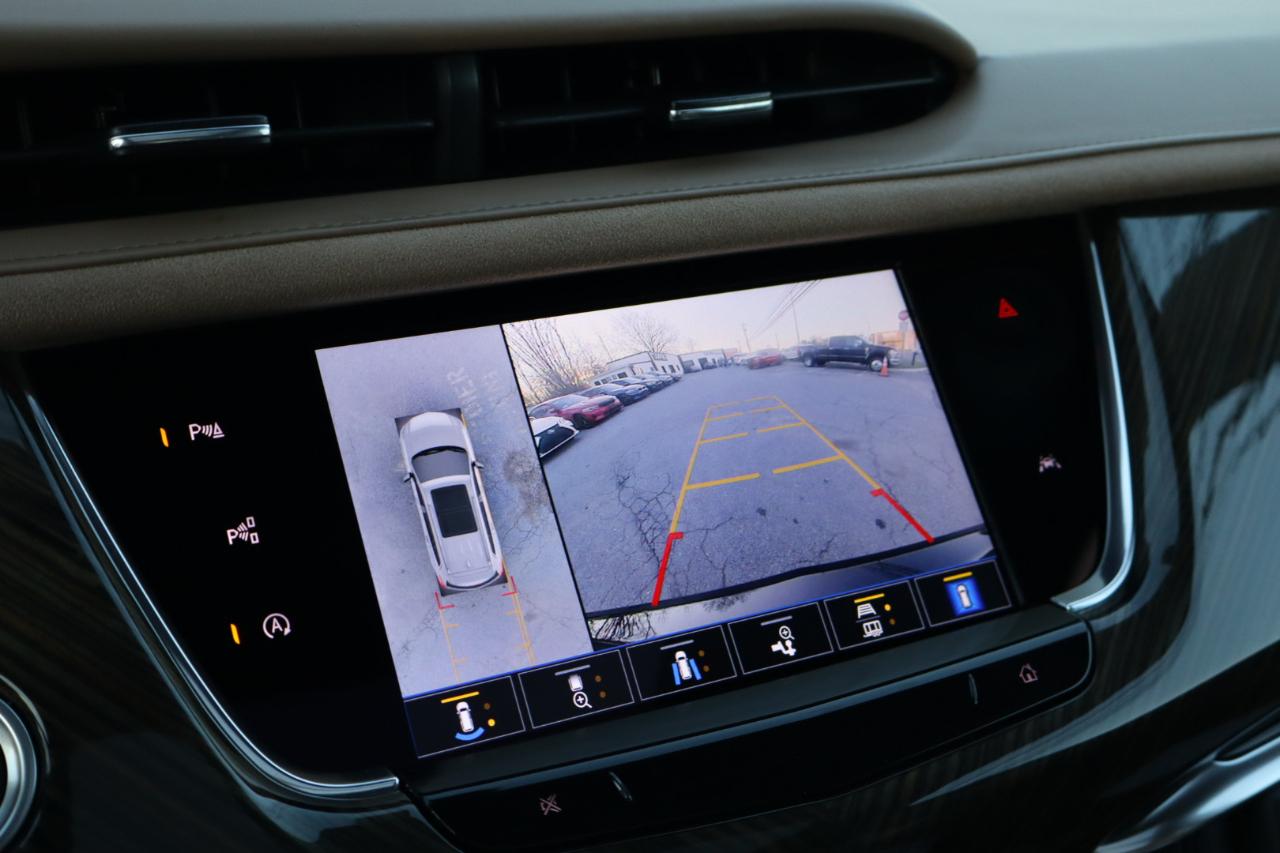 Cadillac XT6 Sport 4D SUV AWD 2023