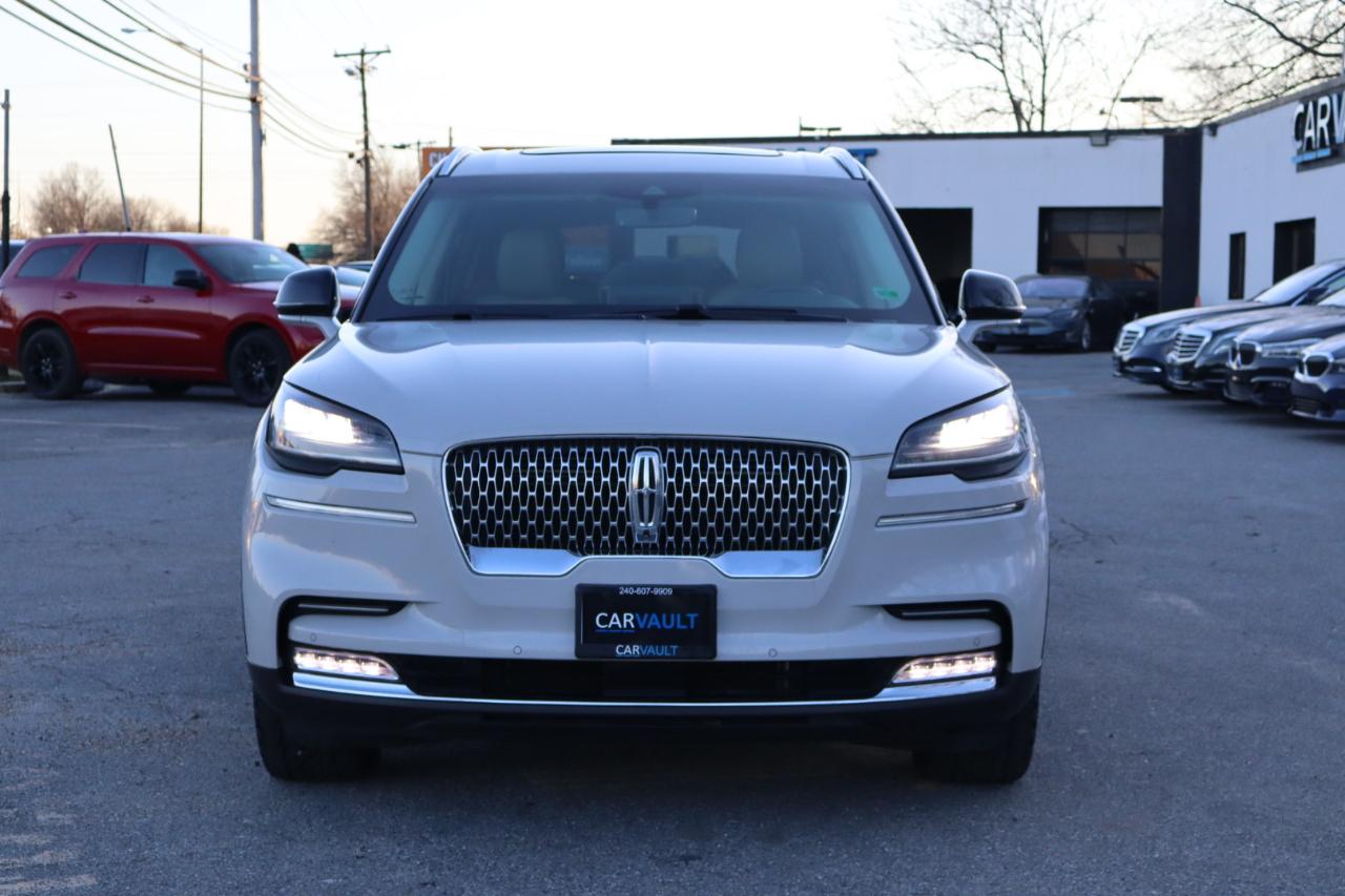 Lincoln Aviator Reserve AWD 2021