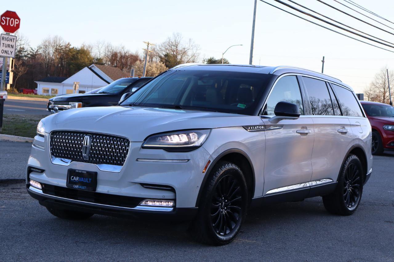 Lincoln Aviator Reserve AWD 2021