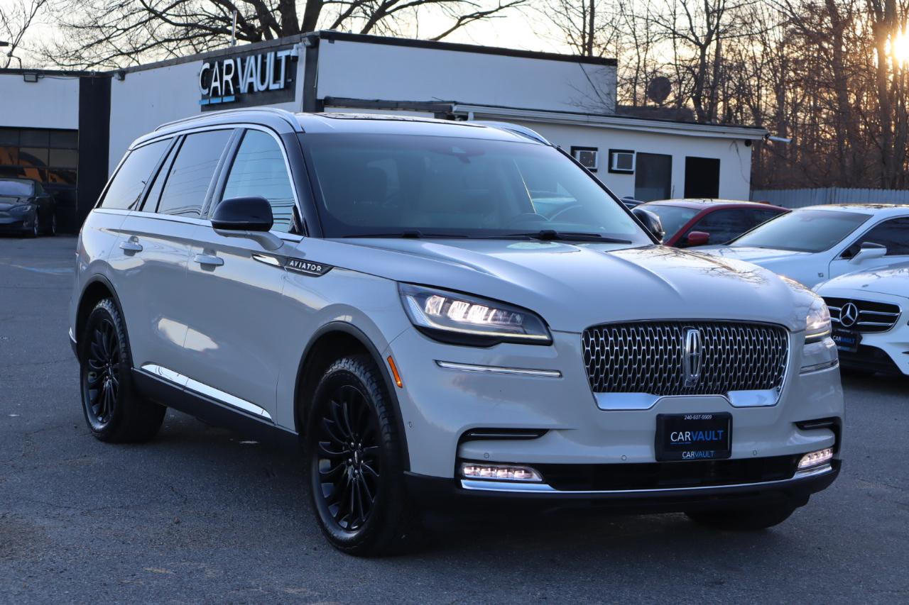 Lincoln Aviator Reserve AWD 2021