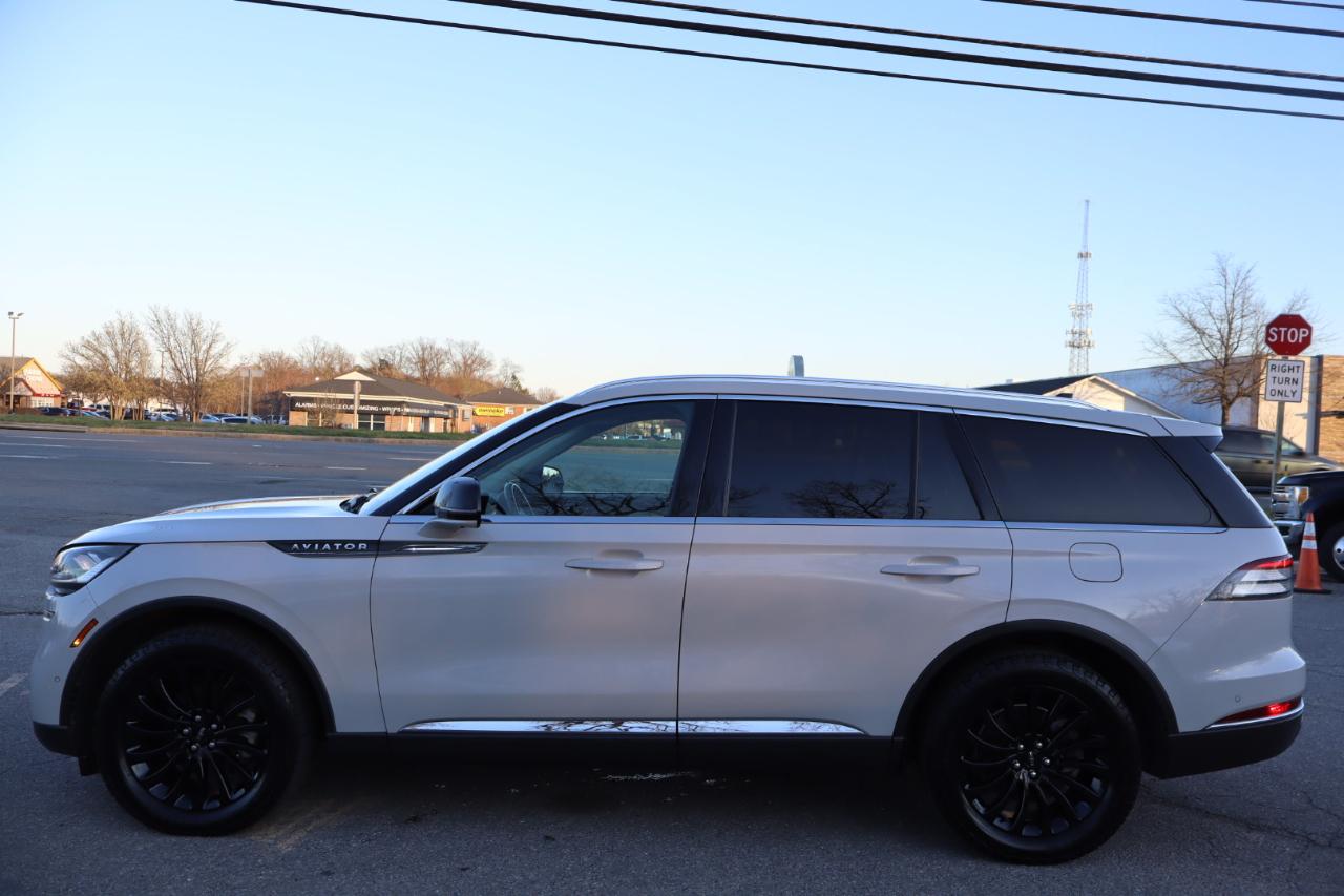 Lincoln Aviator Reserve AWD 2021