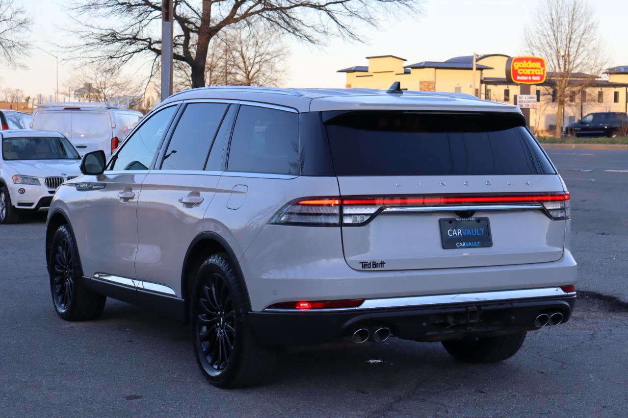 Lincoln Aviator Reserve AWD 2021