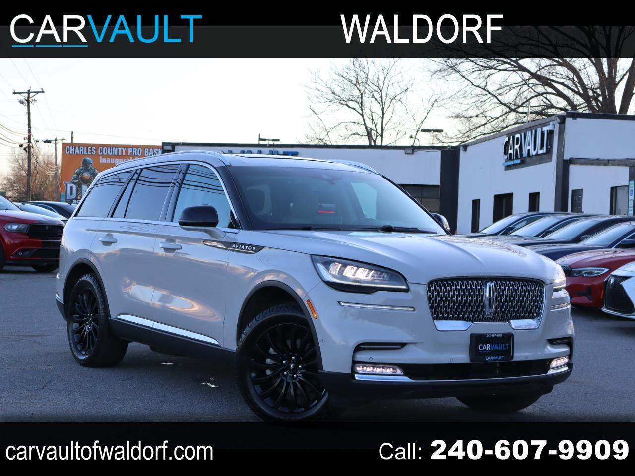 Lincoln Aviator Reserve AWD 2021