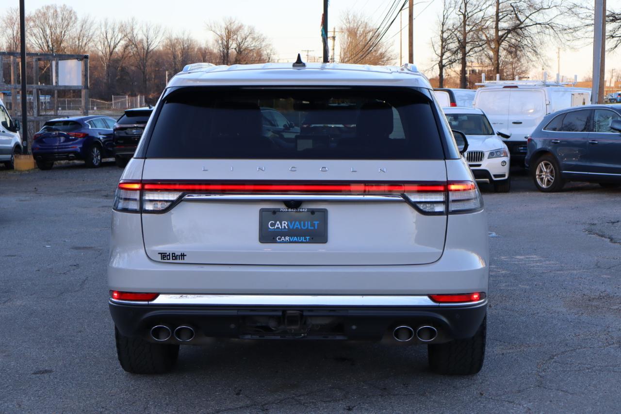 Lincoln Aviator Reserve AWD 2021
